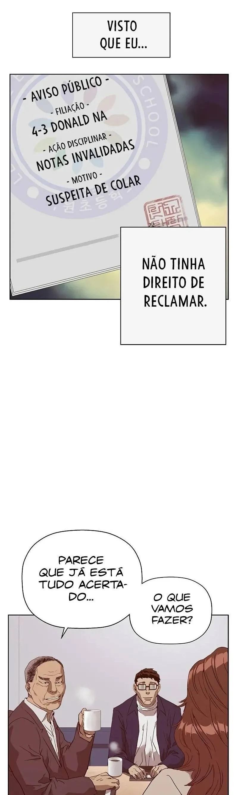 Classe dos Heróis Fracos Capítulo 259 Página 9