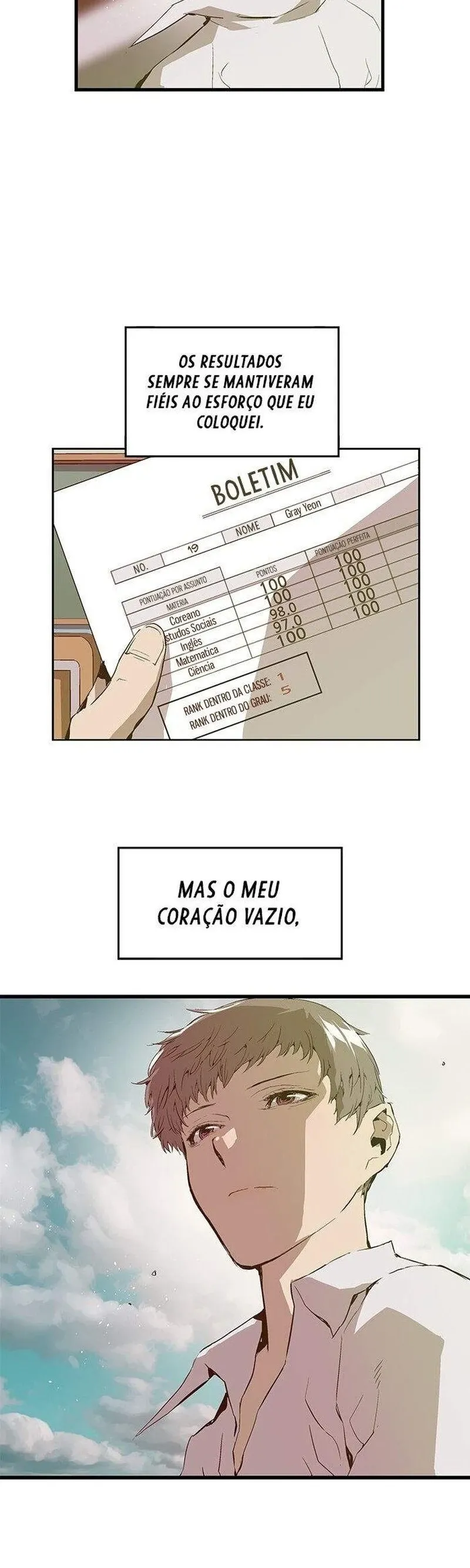 Classe dos Heróis Fracos Capítulo 26 Página 10