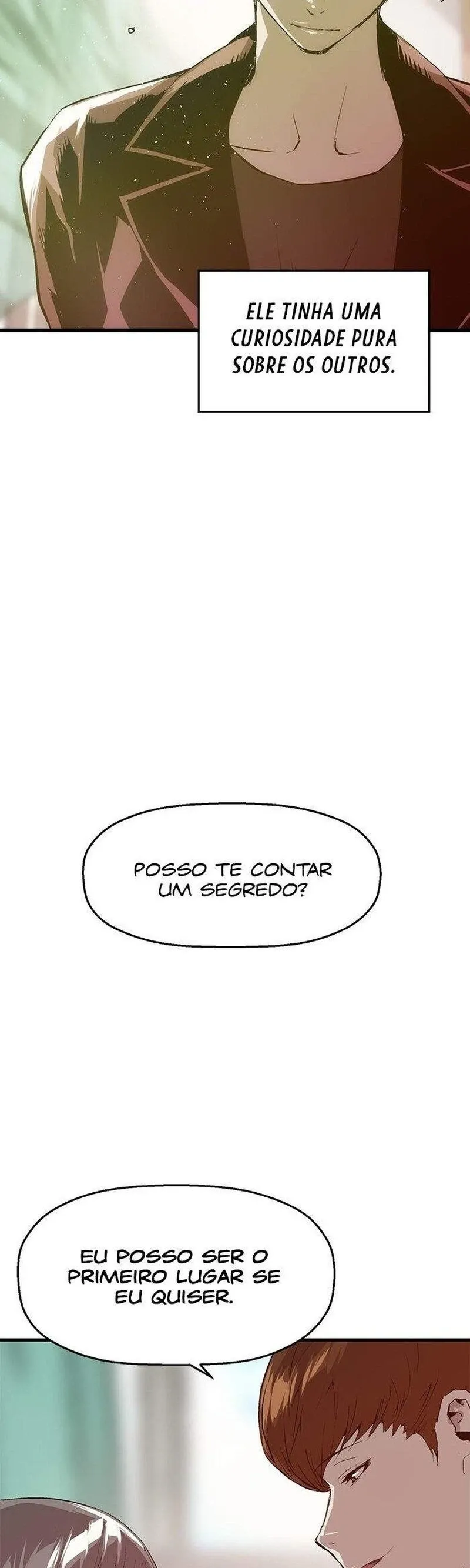 Classe dos Heróis Fracos Capítulo 26 Página 34