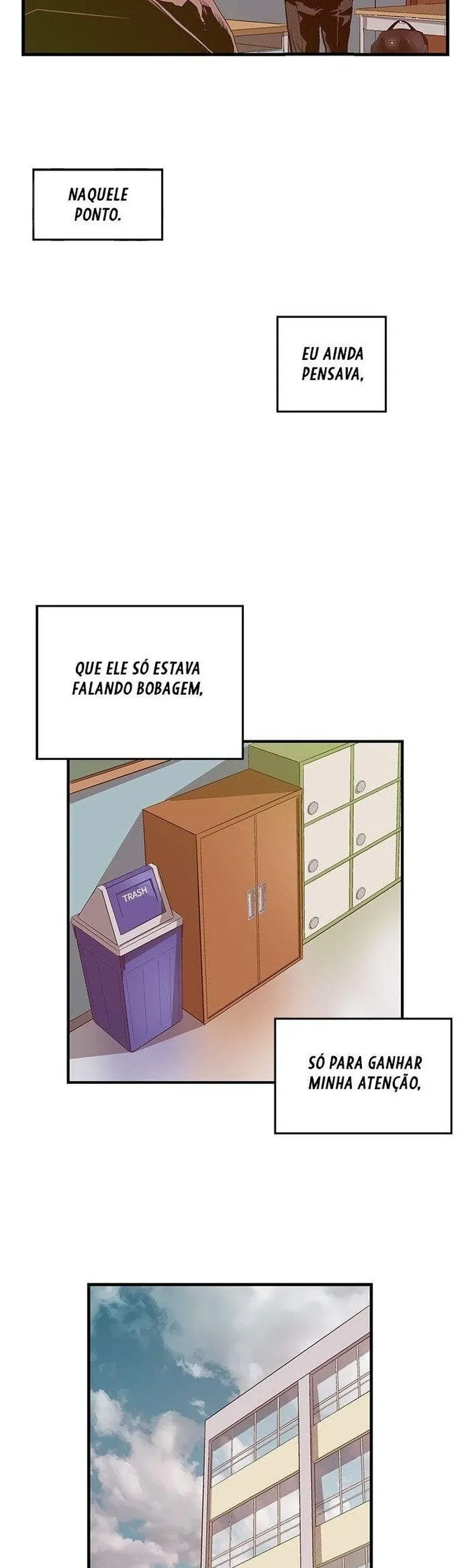 Classe dos Heróis Fracos Capítulo 26 Página 37