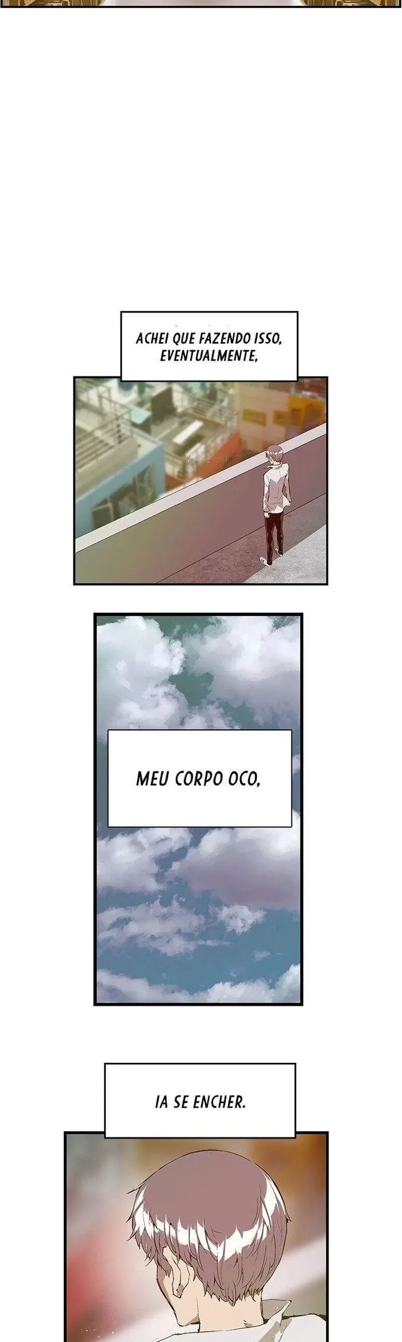 Classe dos Heróis Fracos Capítulo 26 Página 9