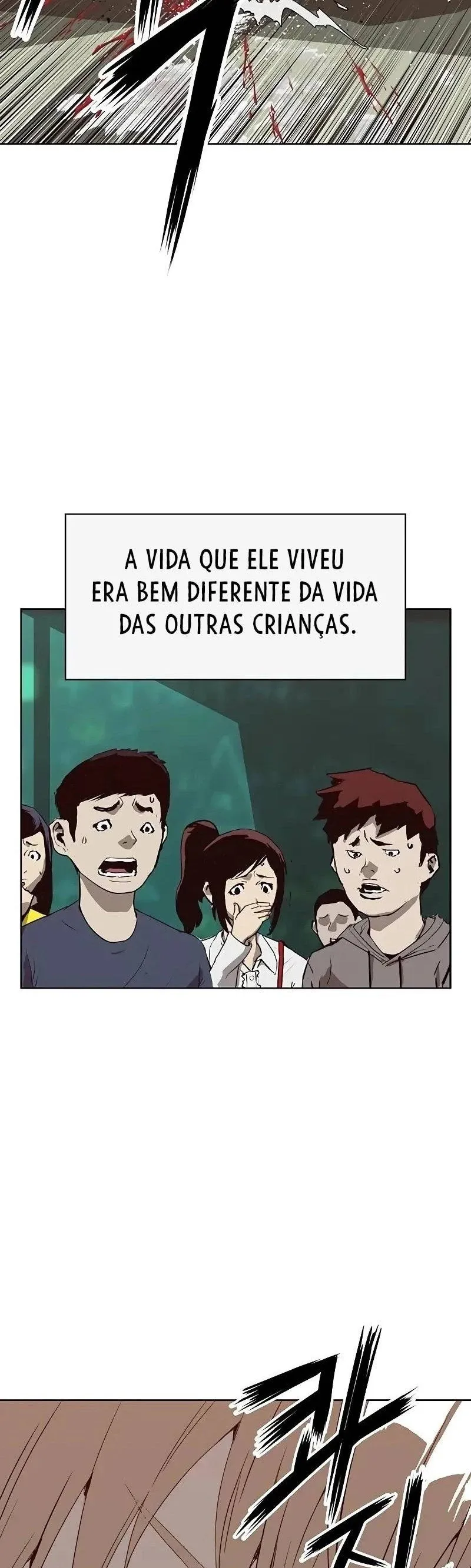 Classe dos Heróis Fracos Capítulo 260 Página 10
