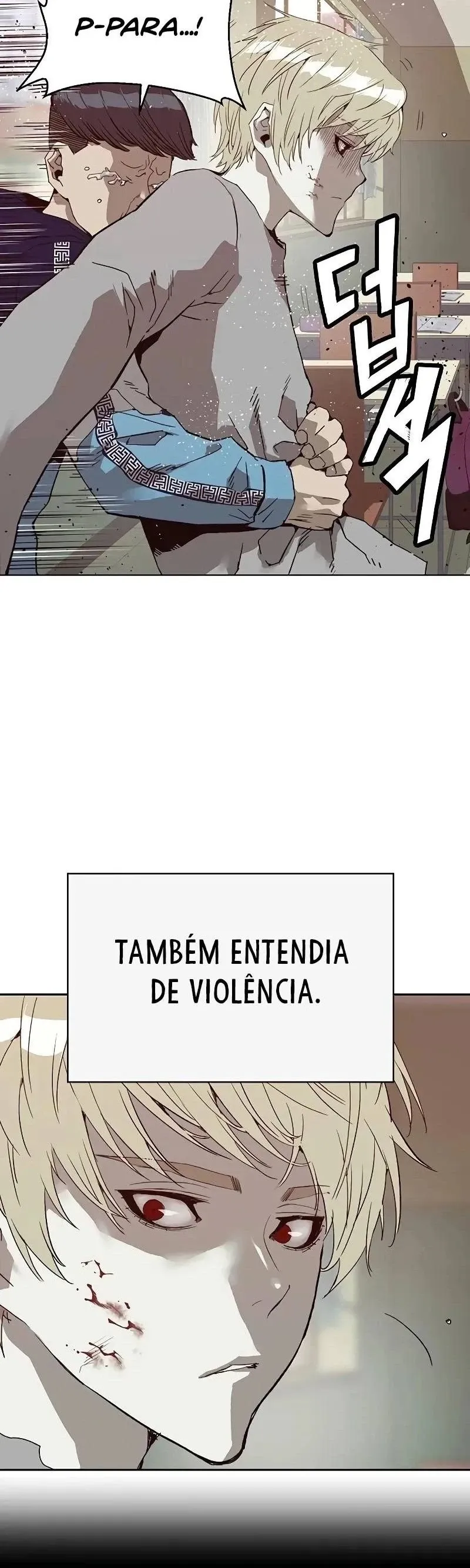 Classe dos Heróis Fracos Capítulo 260 Página 12