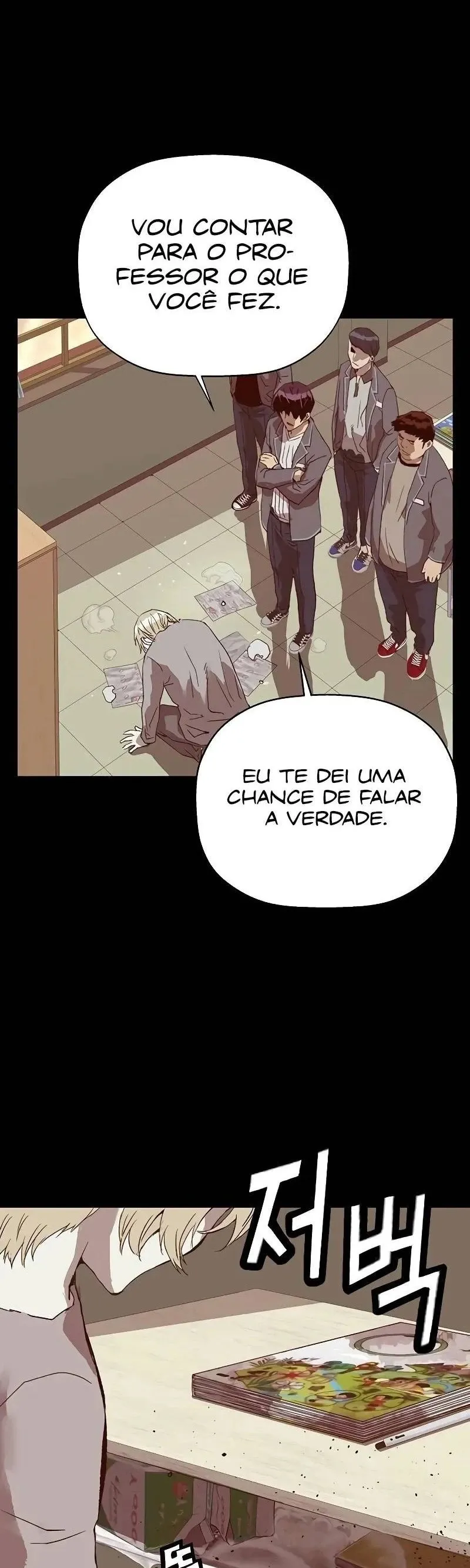 Classe dos Heróis Fracos Capítulo 260 Página 21