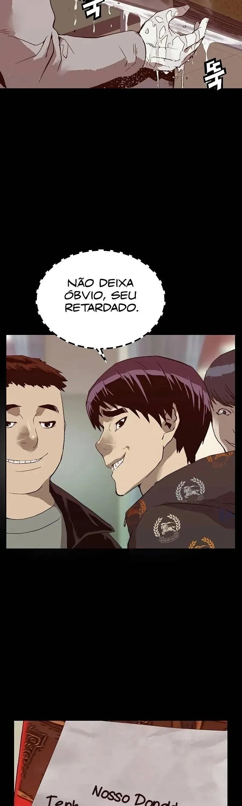Classe dos Heróis Fracos Capítulo 260 Página 22