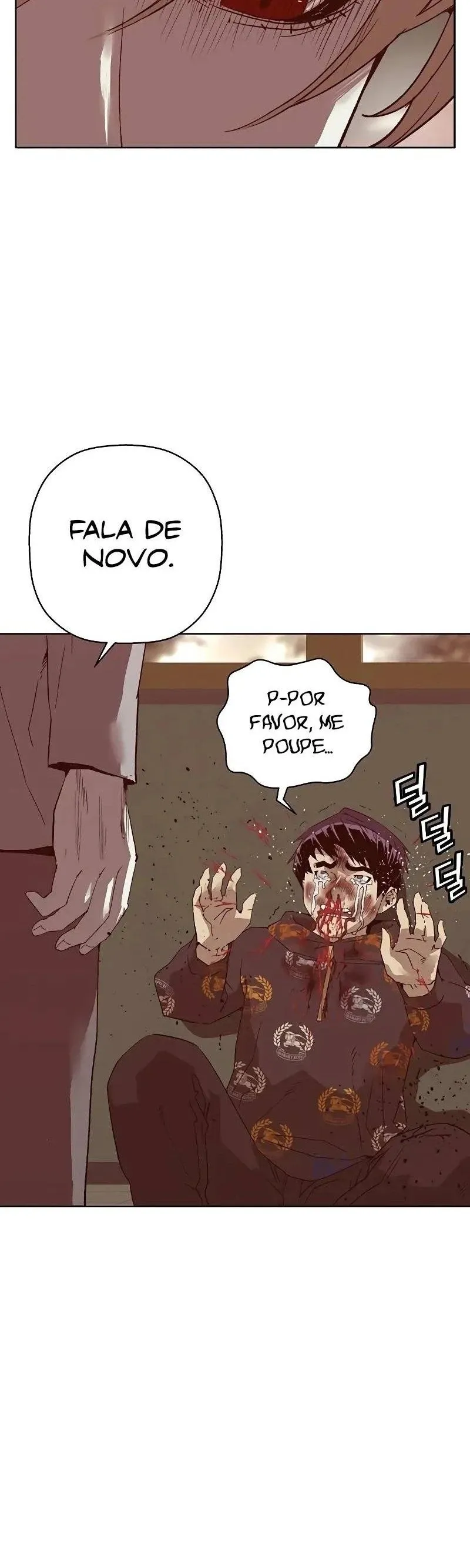 Classe dos Heróis Fracos Capítulo 260 Página 25