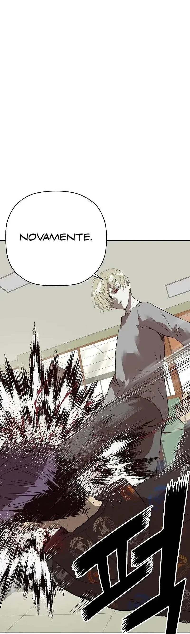 Classe dos Heróis Fracos Capítulo 260 Página 29