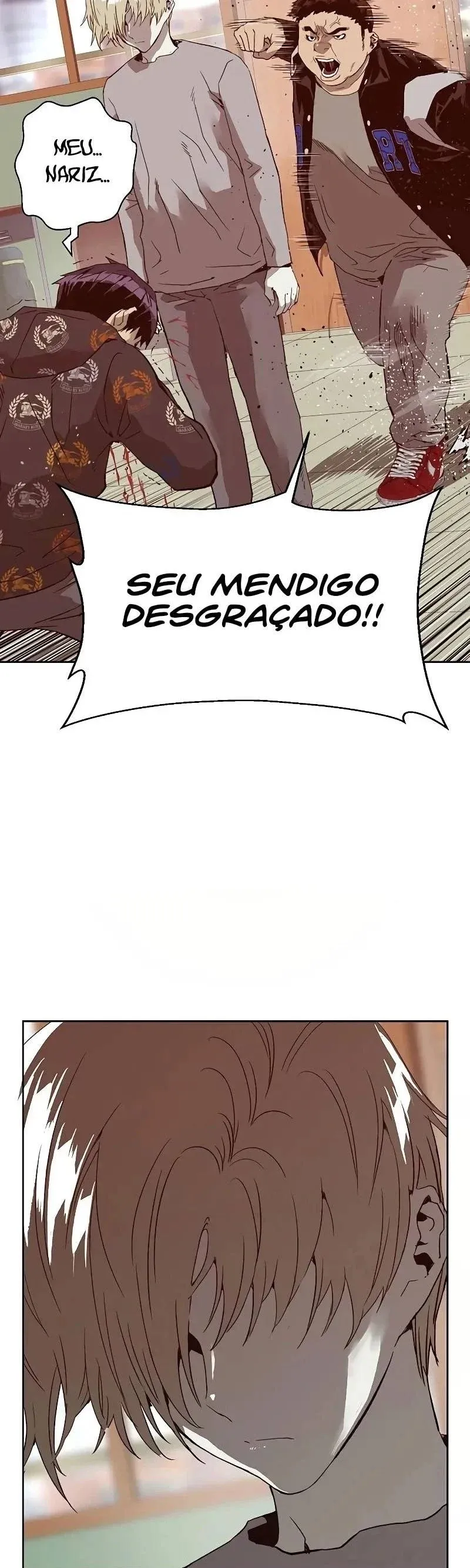Classe dos Heróis Fracos Capítulo 260 Página 3