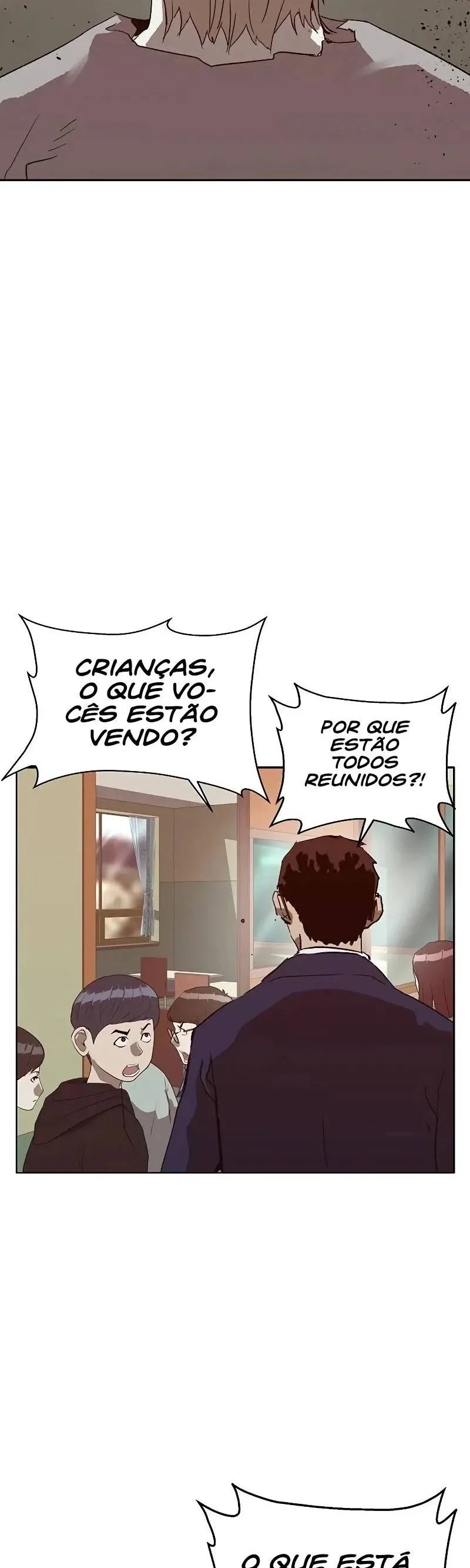 Classe dos Heróis Fracos Capítulo 260 Página 32