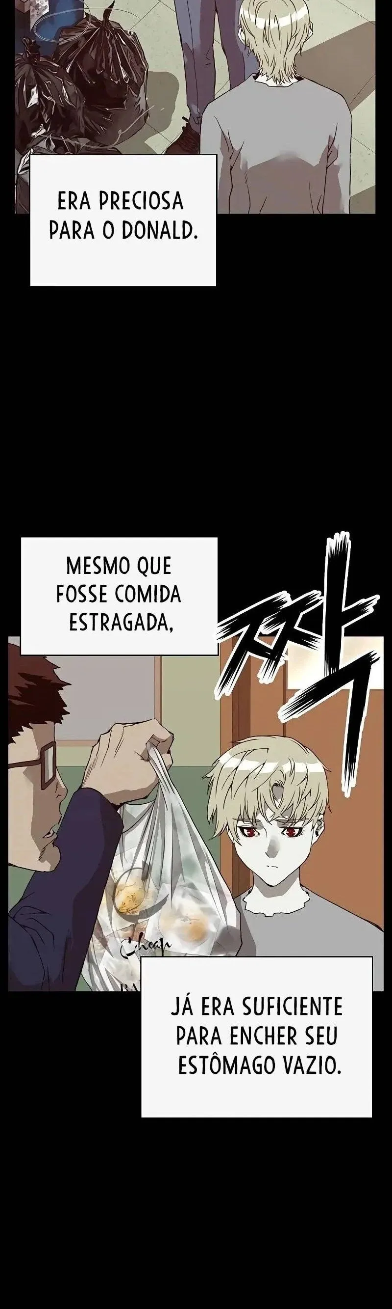 Classe dos Heróis Fracos Capítulo 260 Página 43