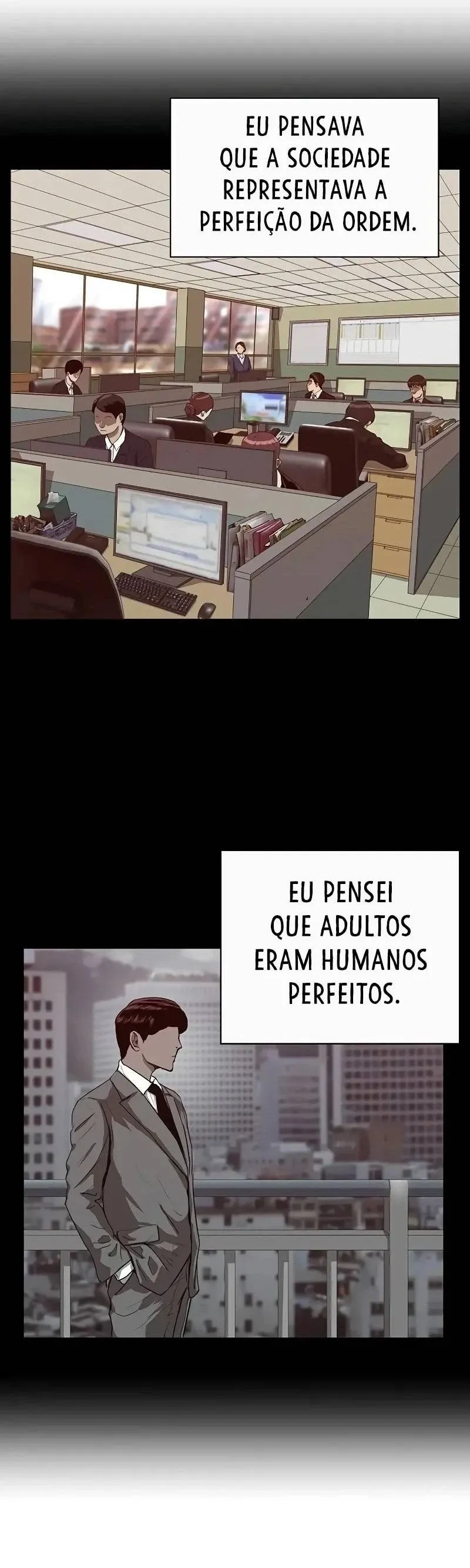 Classe dos Heróis Fracos Capítulo 260 Página 53