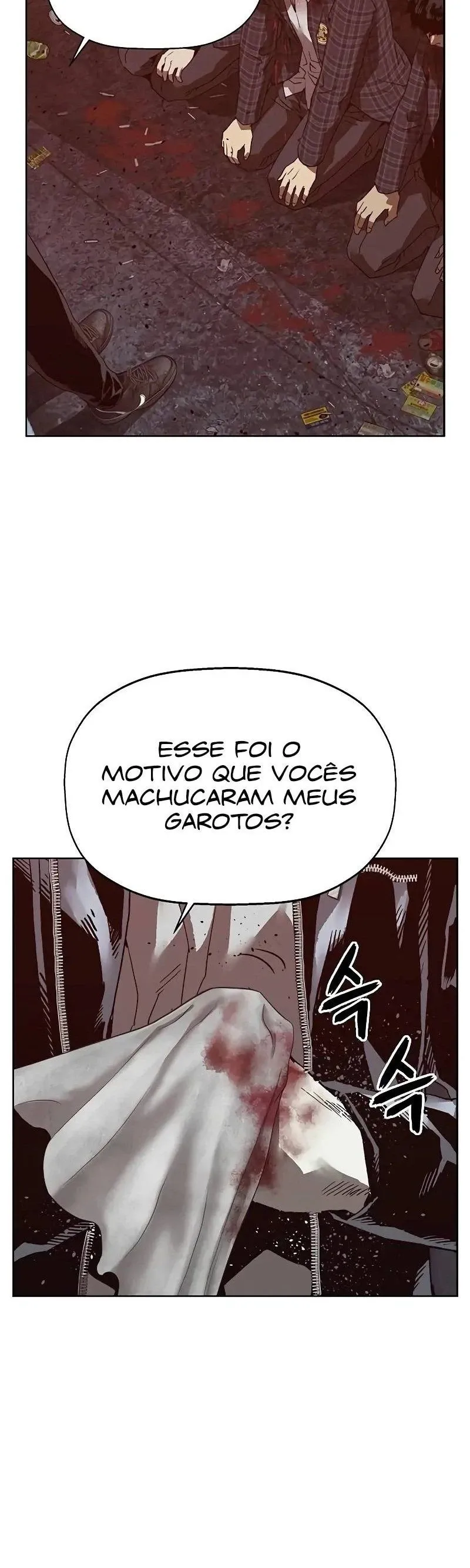 Classe dos Heróis Fracos Capítulo 260 Página 64