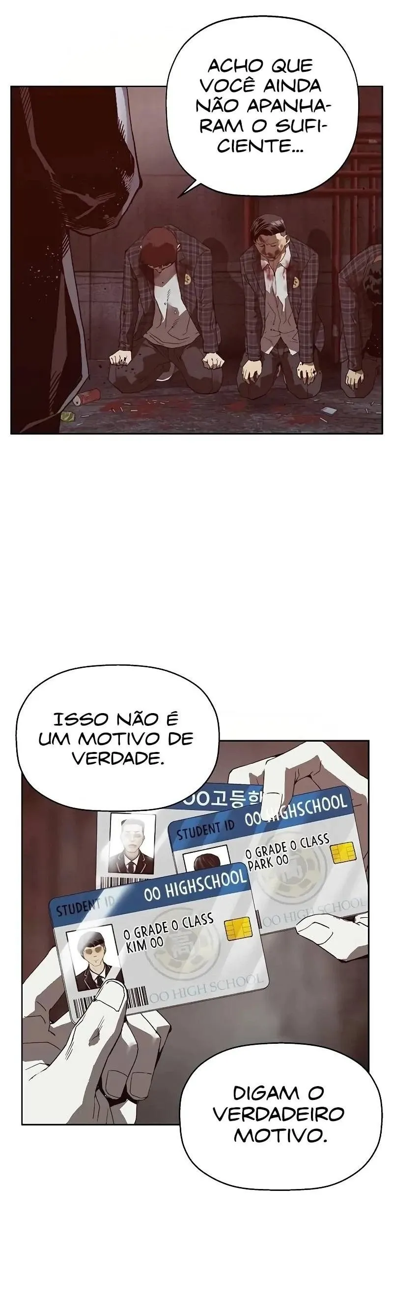 Classe dos Heróis Fracos Capítulo 260 Página 65