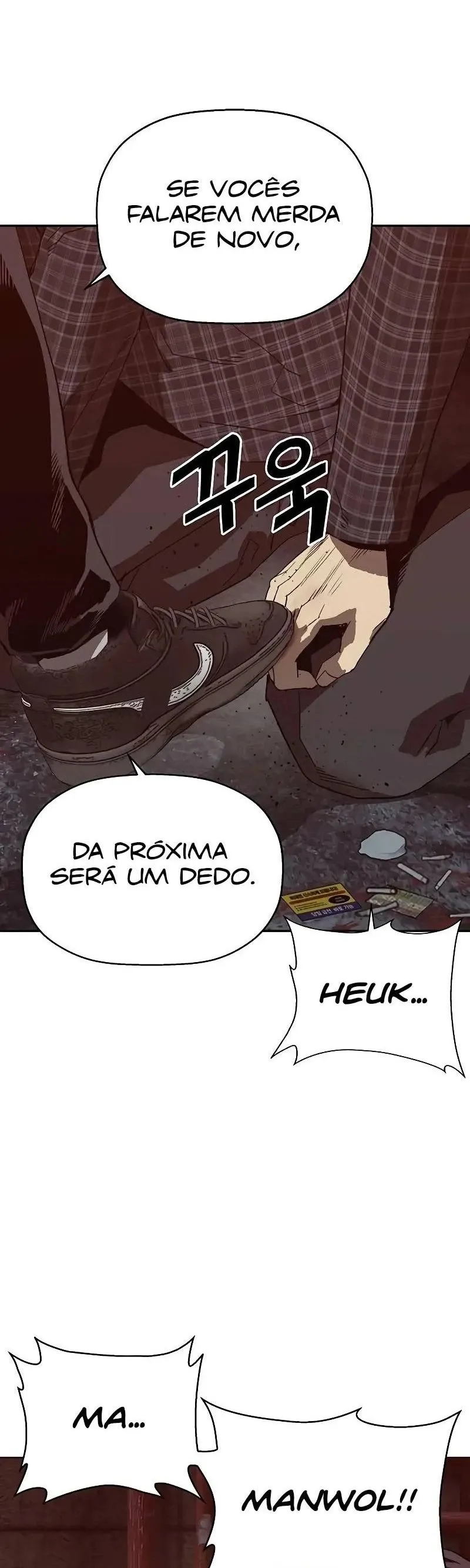 Classe dos Heróis Fracos Capítulo 260 Página 66