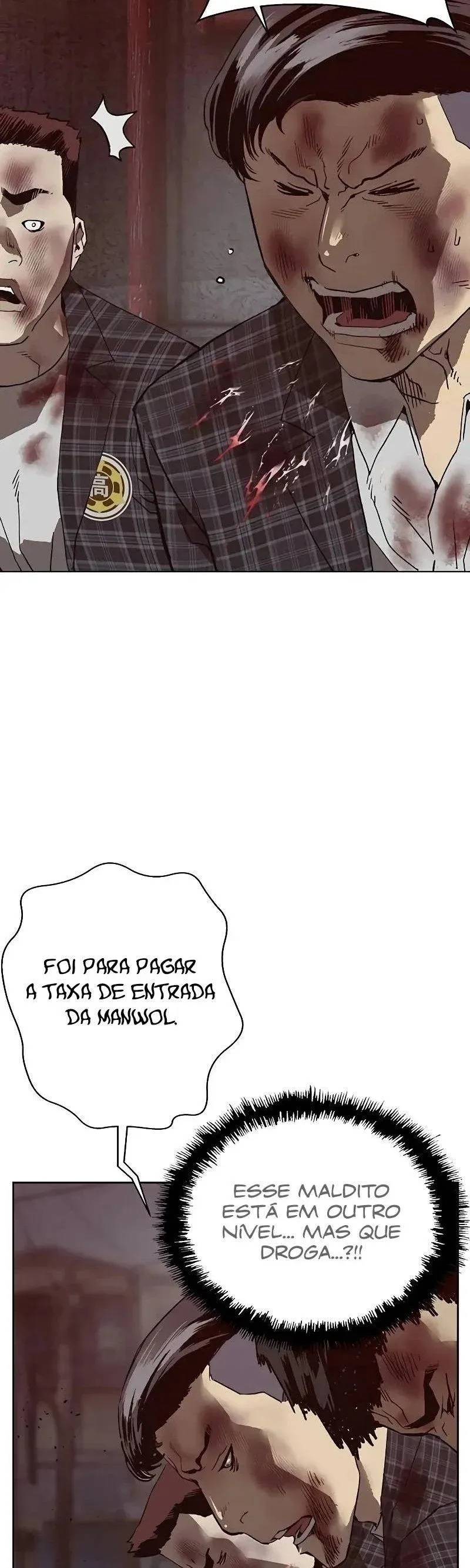 Classe dos Heróis Fracos Capítulo 260 Página 67