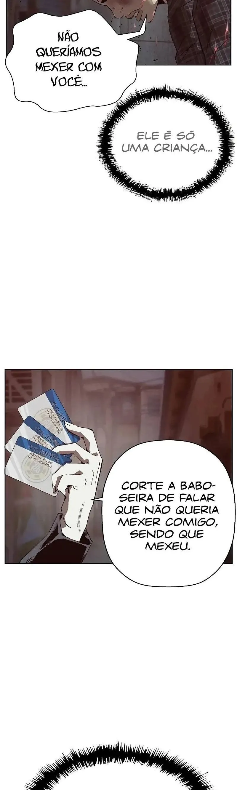 Classe dos Heróis Fracos Capítulo 260 Página 68