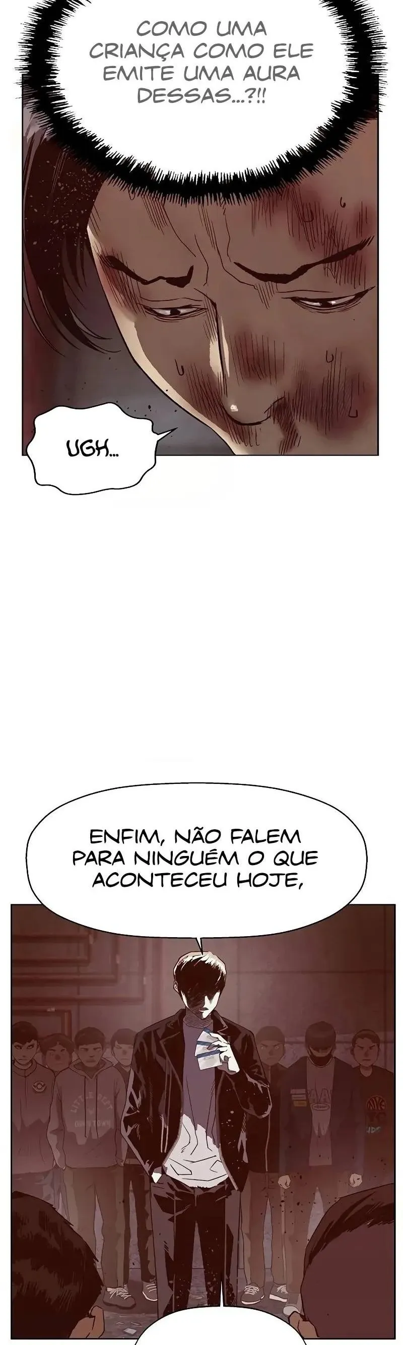 Classe dos Heróis Fracos Capítulo 260 Página 69