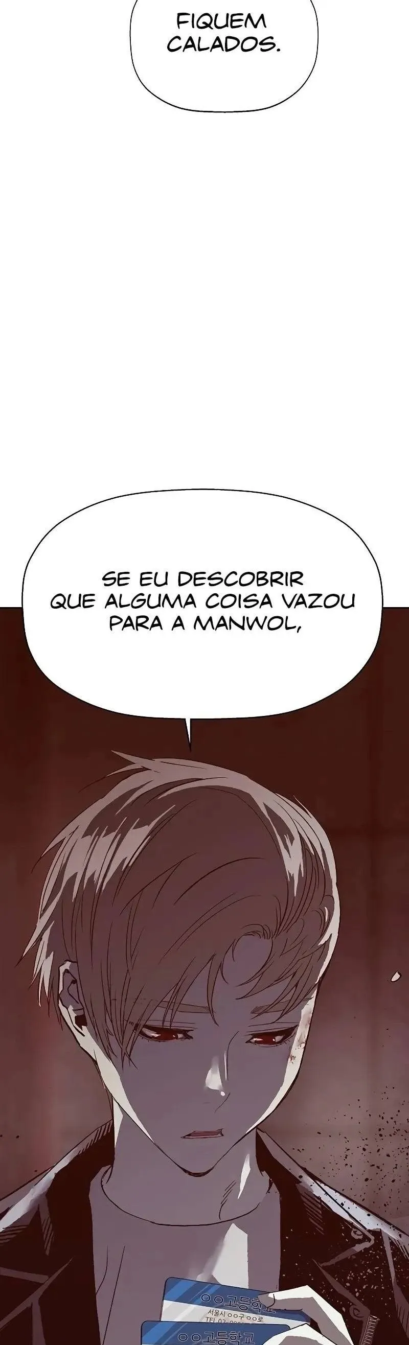 Classe dos Heróis Fracos Capítulo 260 Página 70