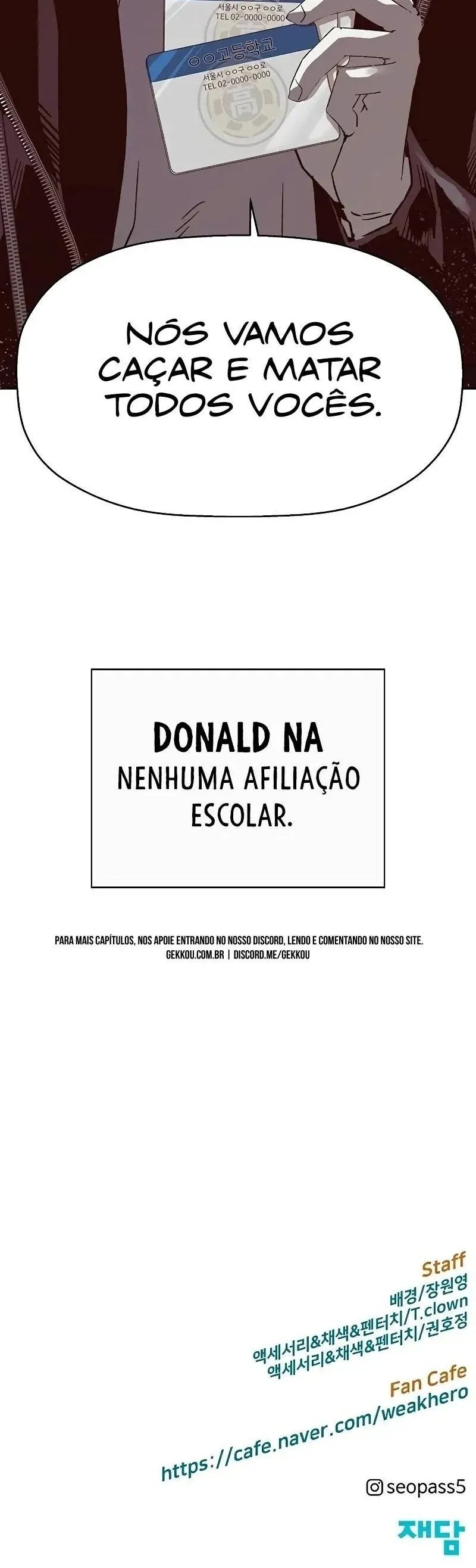 Classe dos Heróis Fracos Capítulo 260 Página 71