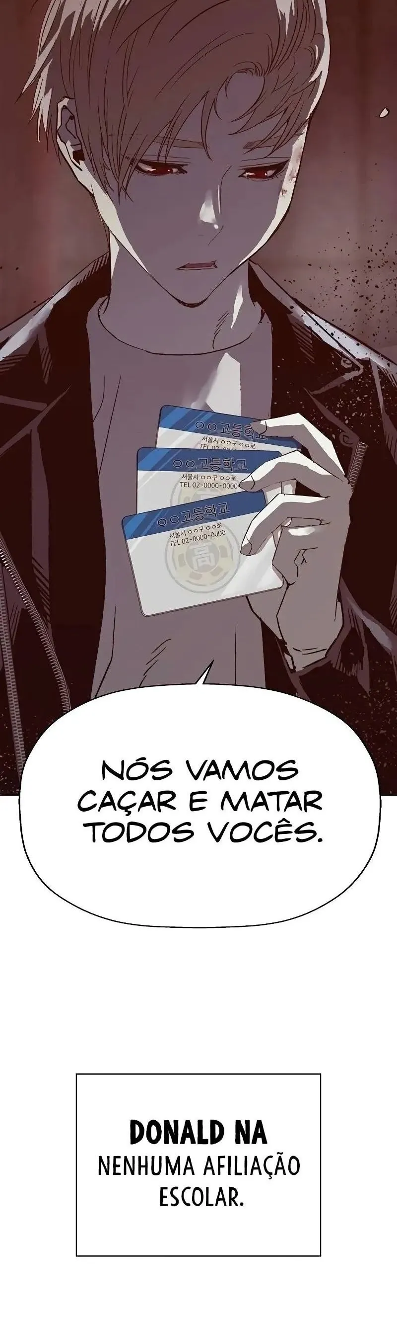 Classe dos Heróis Fracos Capítulo 261 Página 12
