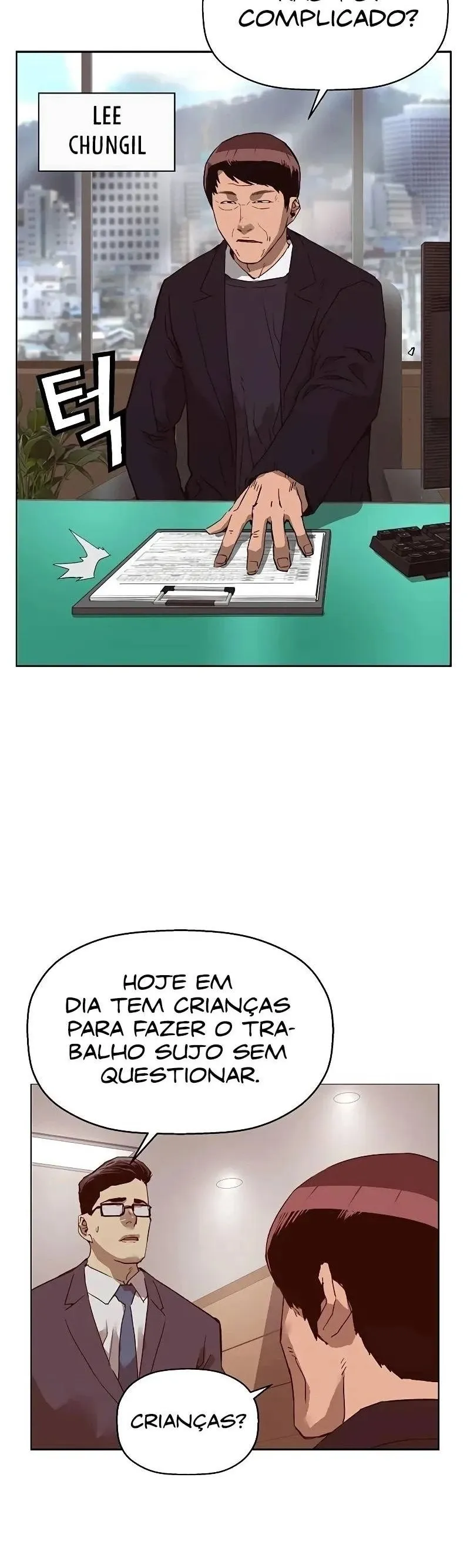 Classe dos Heróis Fracos Capítulo 261 Página 14