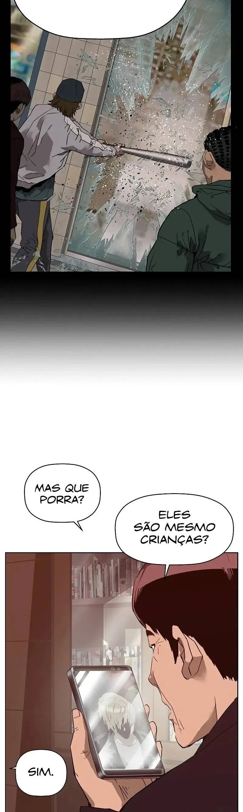 Classe dos Heróis Fracos Capítulo 261 Página 16