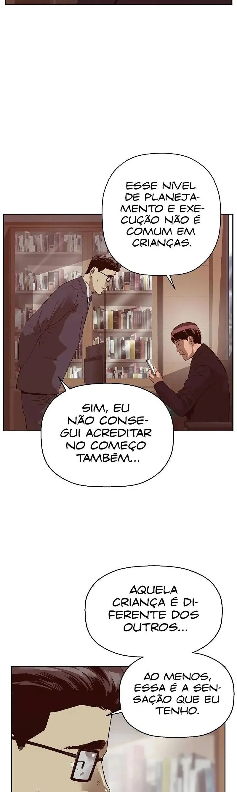 Classe dos Heróis Fracos Capítulo 261 Página 17