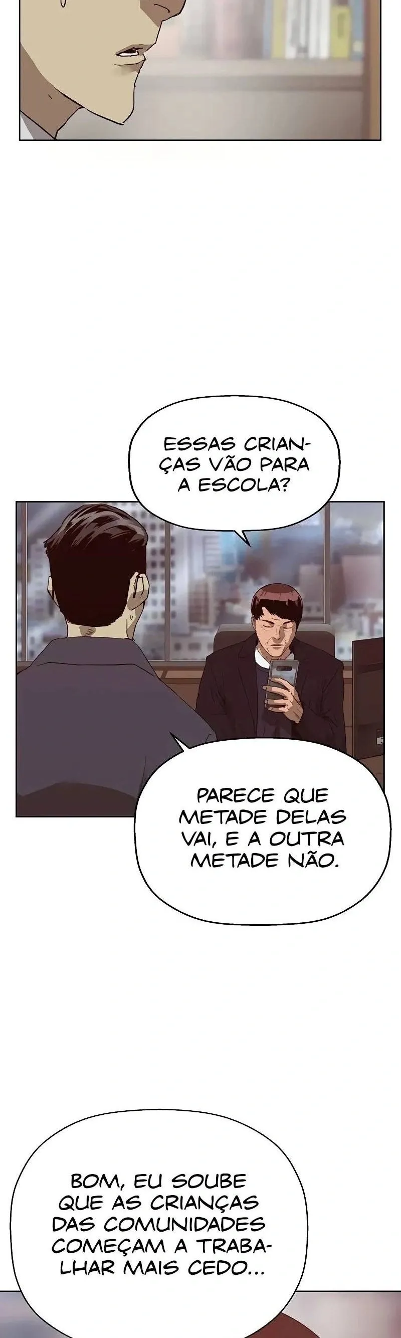 Classe dos Heróis Fracos Capítulo 261 Página 18