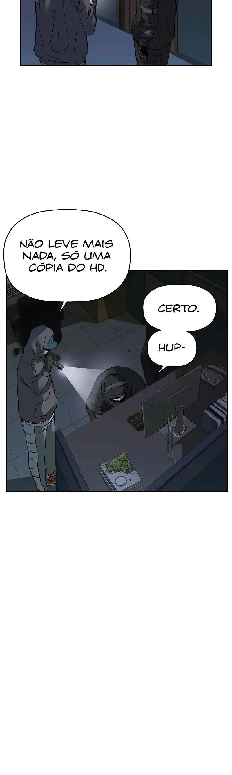 Classe dos Heróis Fracos Capítulo 261 Página 23