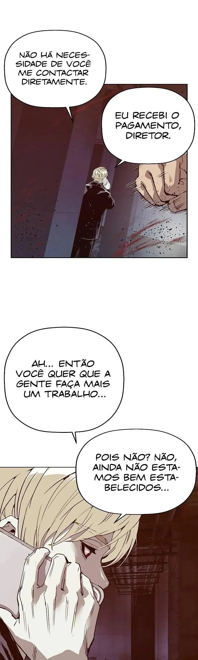 Classe dos Heróis Fracos Capítulo 261 Página 25