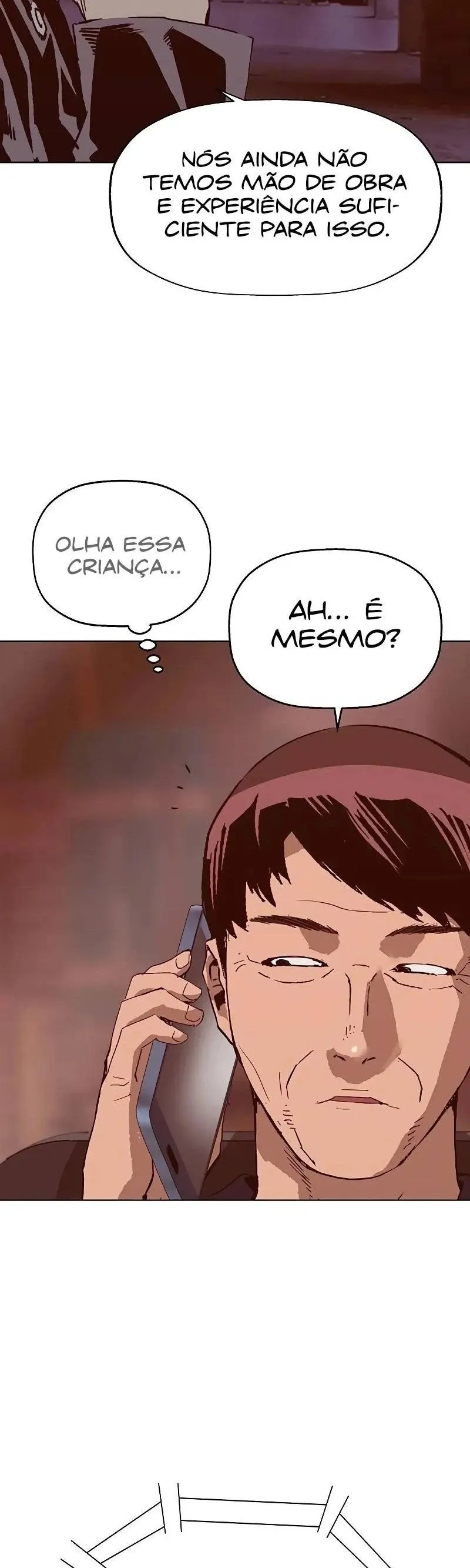 Classe dos Heróis Fracos Capítulo 261 Página 26