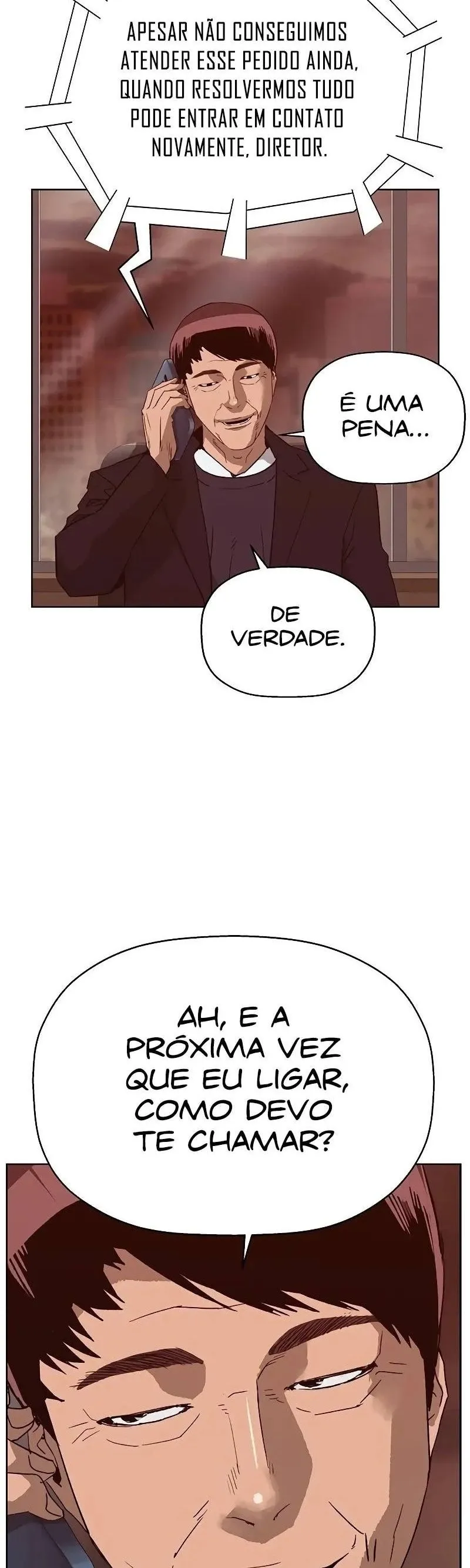 Classe dos Heróis Fracos Capítulo 261 Página 27