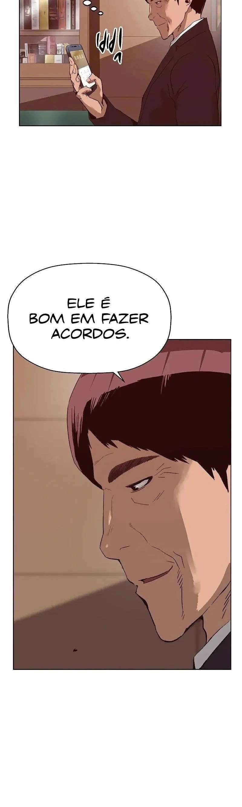 Classe dos Heróis Fracos Capítulo 261 Página 29