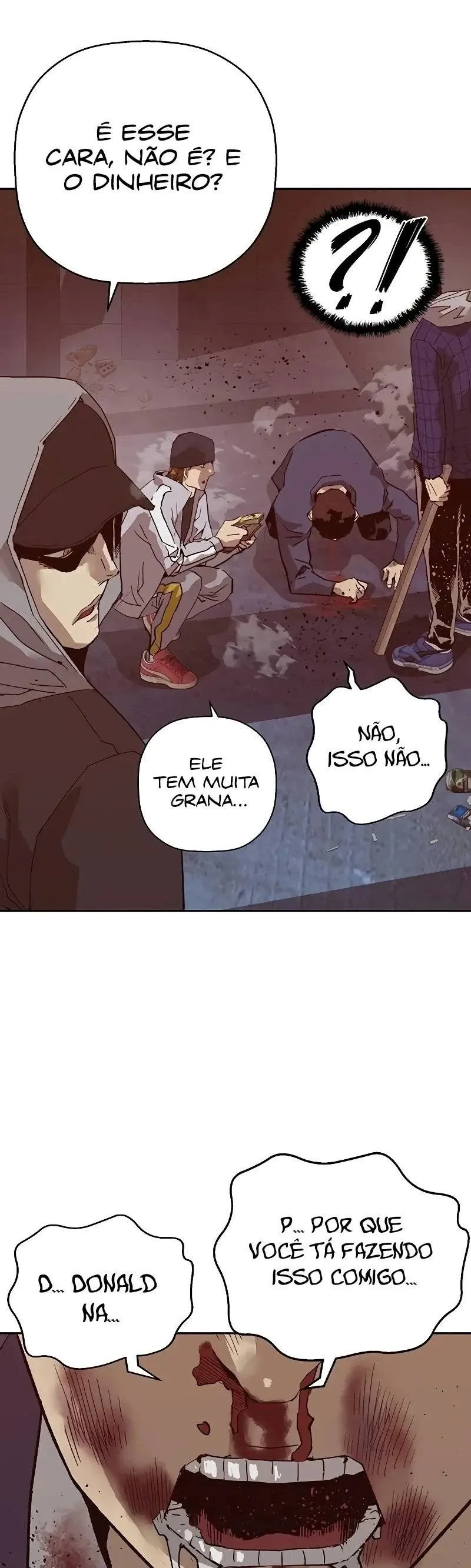 Classe dos Heróis Fracos Capítulo 261 Página 31