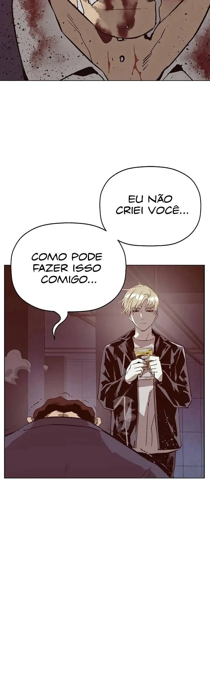 Classe dos Heróis Fracos Capítulo 261 Página 32