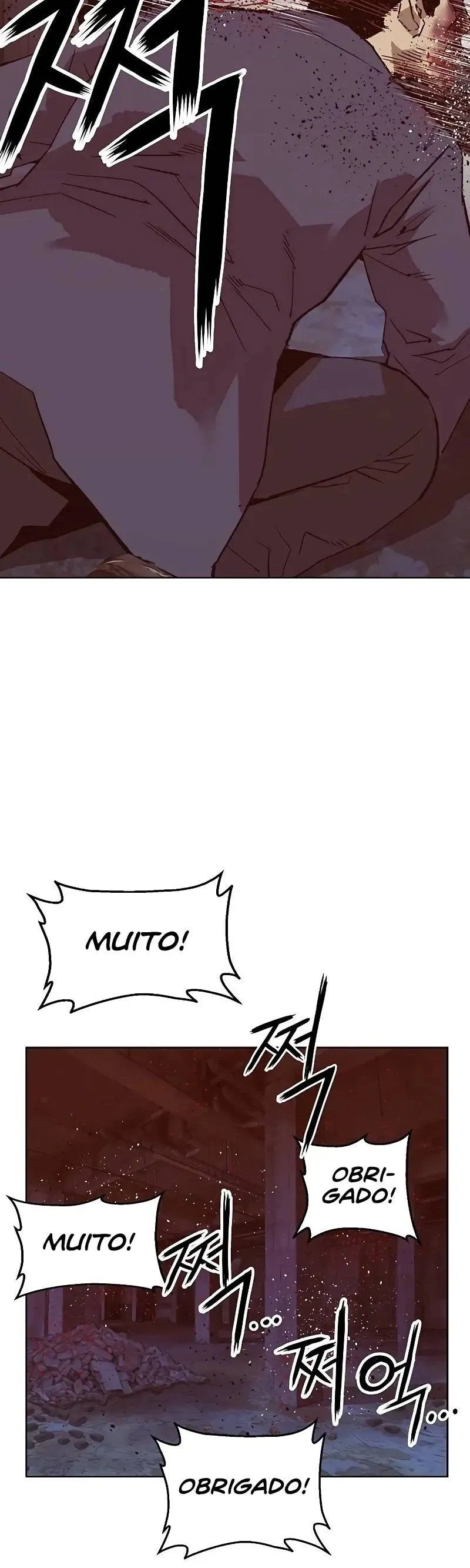 Classe dos Heróis Fracos Capítulo 261 Página 37