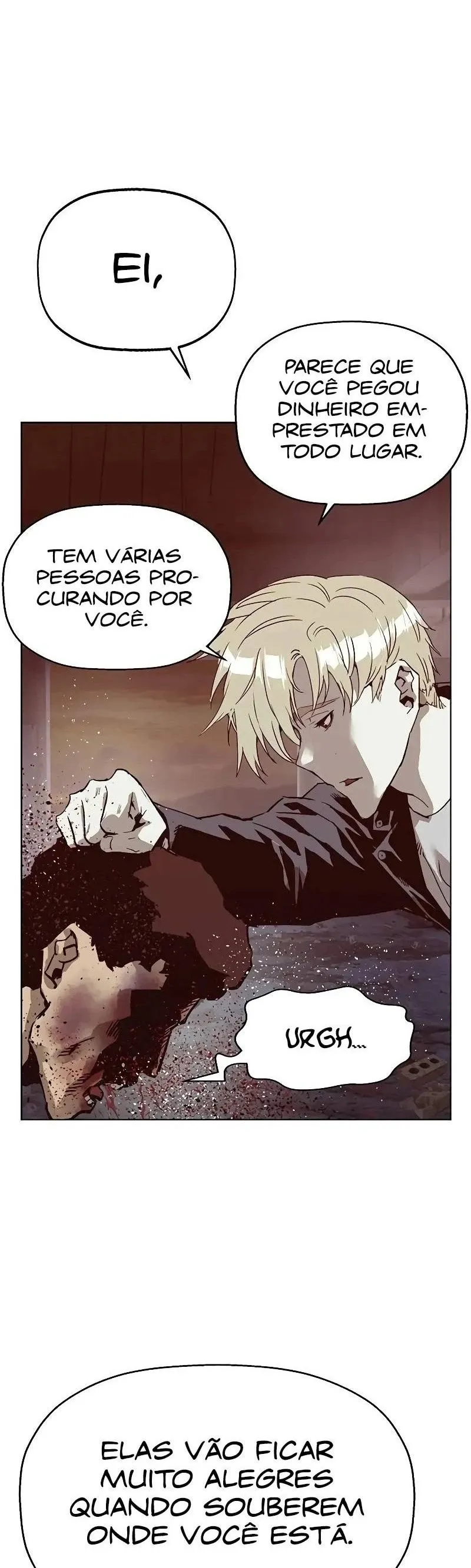Classe dos Heróis Fracos Capítulo 261 Página 38