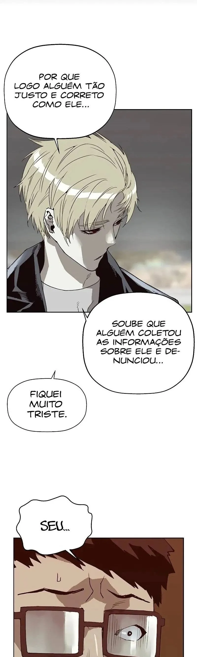 Classe dos Heróis Fracos Capítulo 261 Página 50