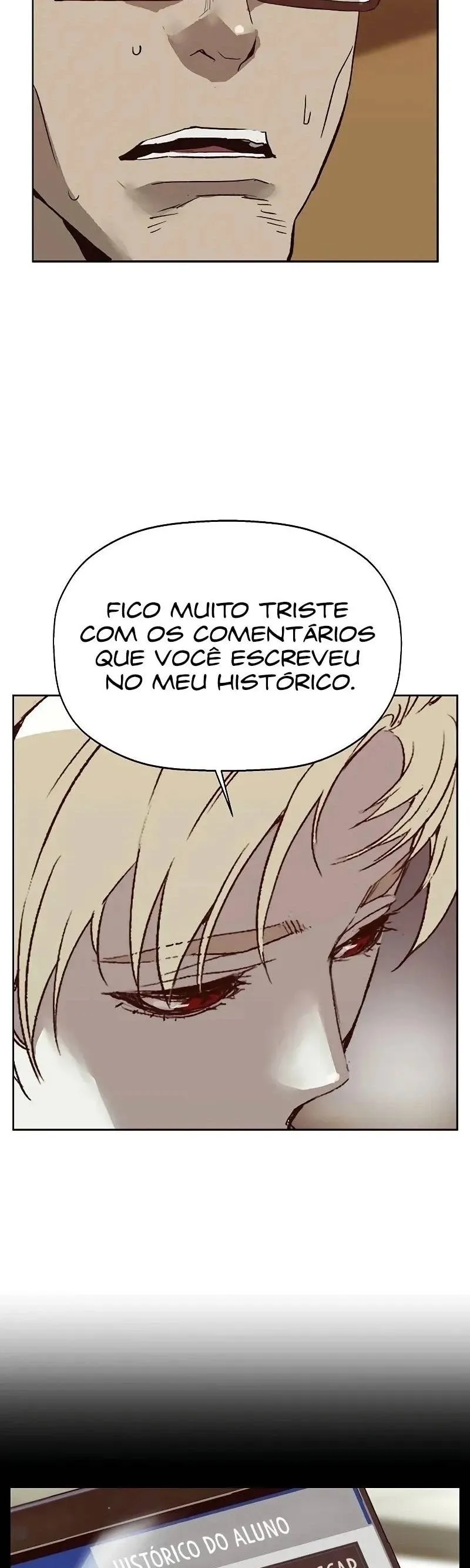 Classe dos Heróis Fracos Capítulo 261 Página 51