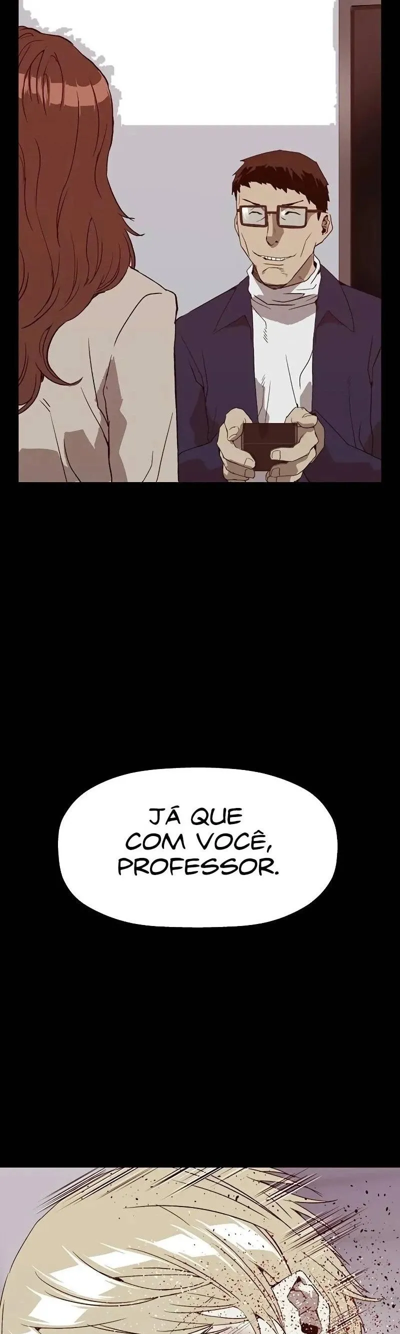 Classe dos Heróis Fracos Capítulo 261 Página 54