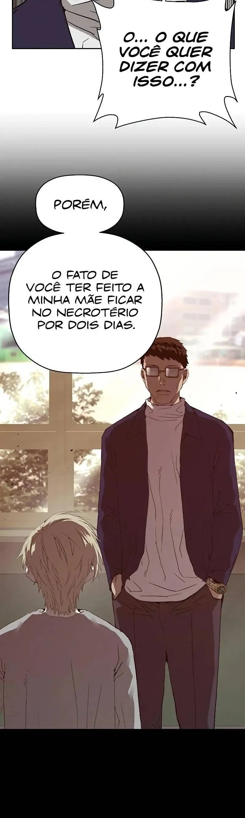 Classe dos Heróis Fracos Capítulo 261 Página 58