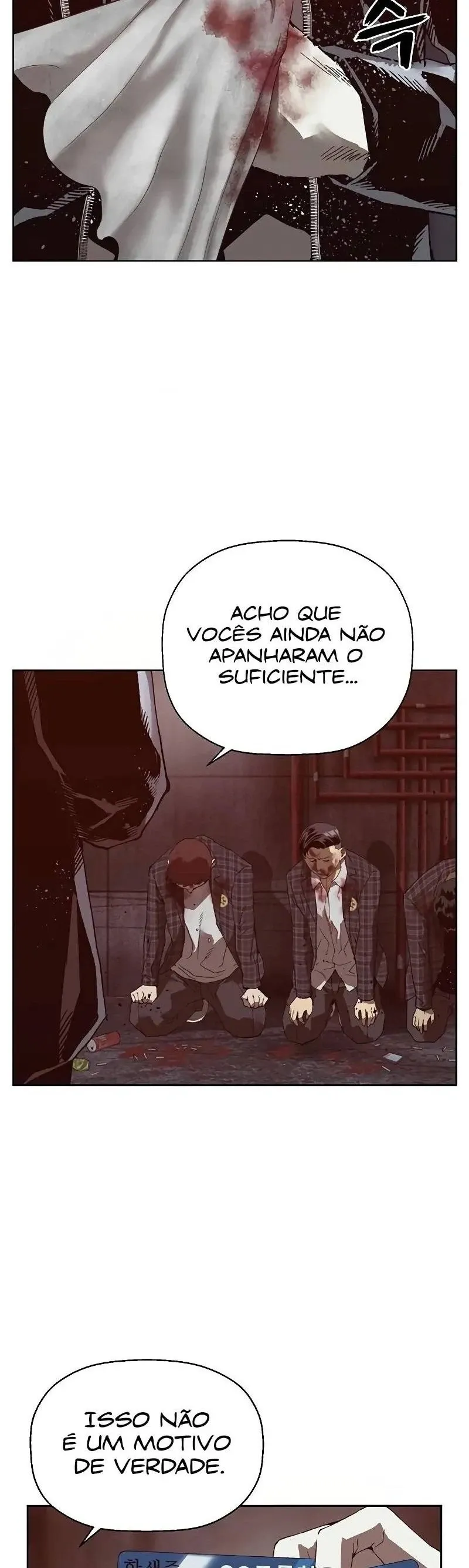 Classe dos Heróis Fracos Capítulo 261 Página 6