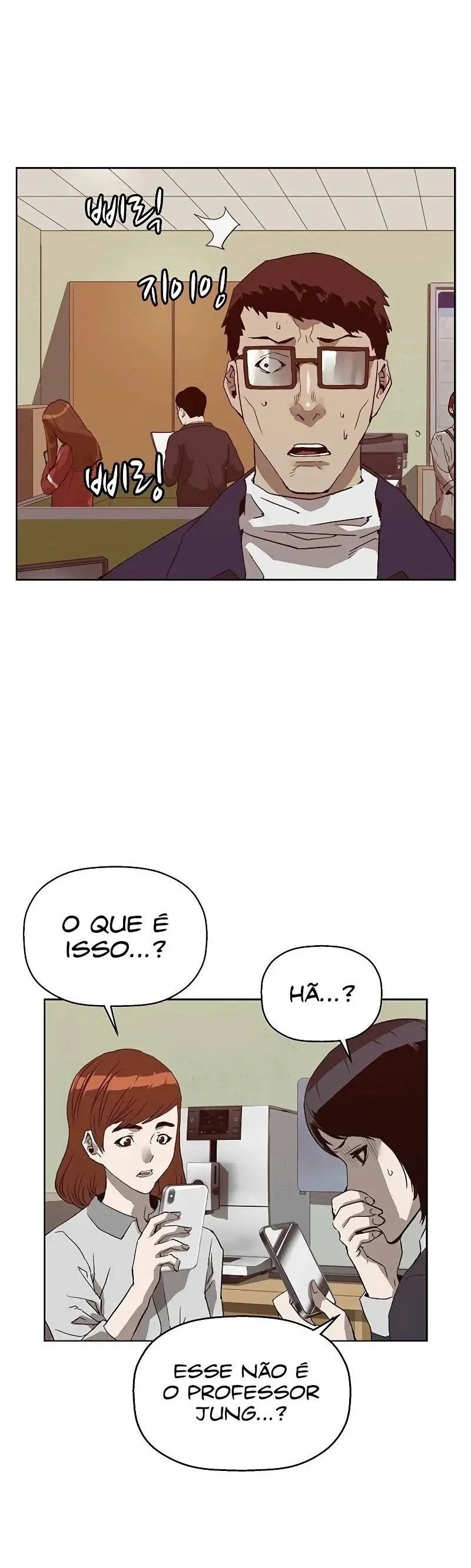 Classe dos Heróis Fracos Capítulo 261 Página 61