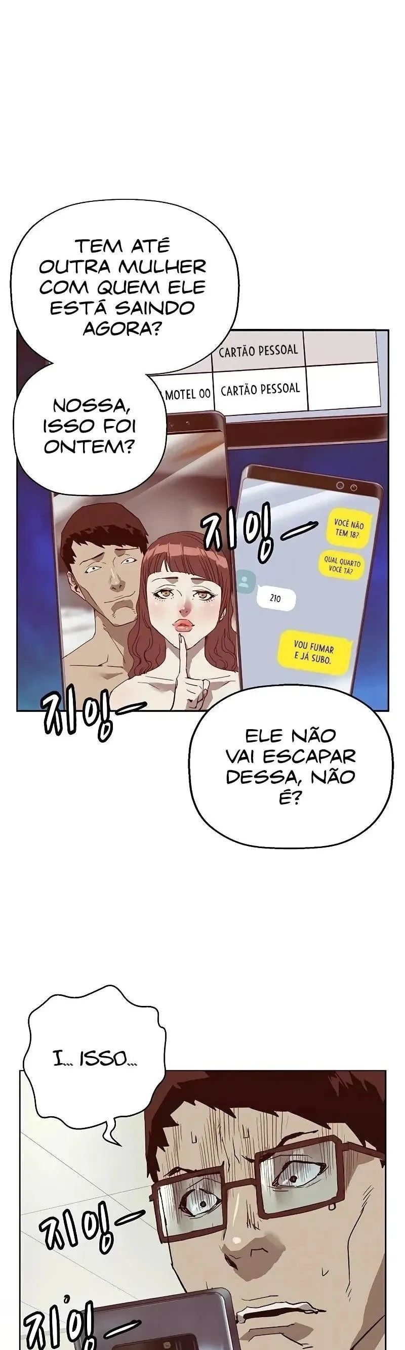 Classe dos Heróis Fracos Capítulo 261 Página 63