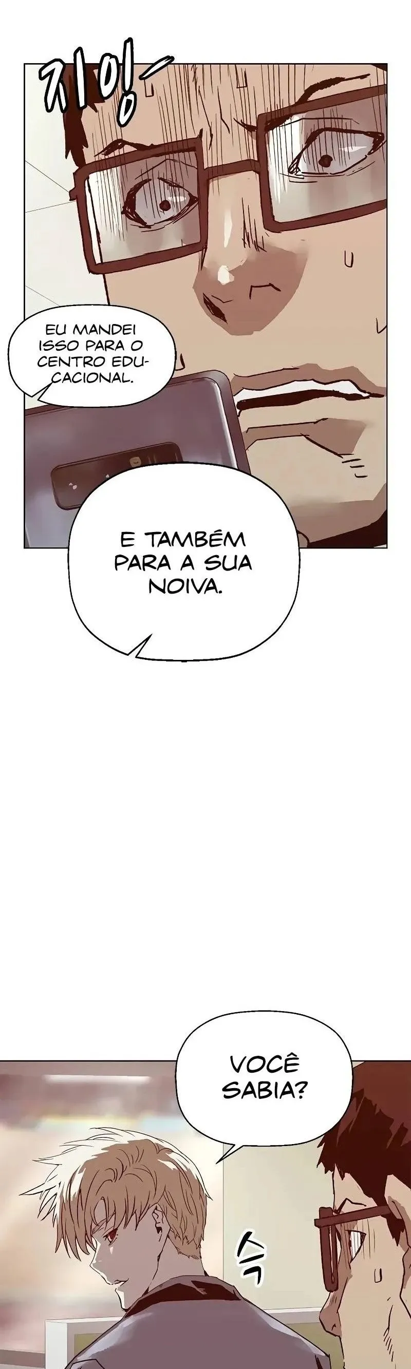 Classe dos Heróis Fracos Capítulo 261 Página 65