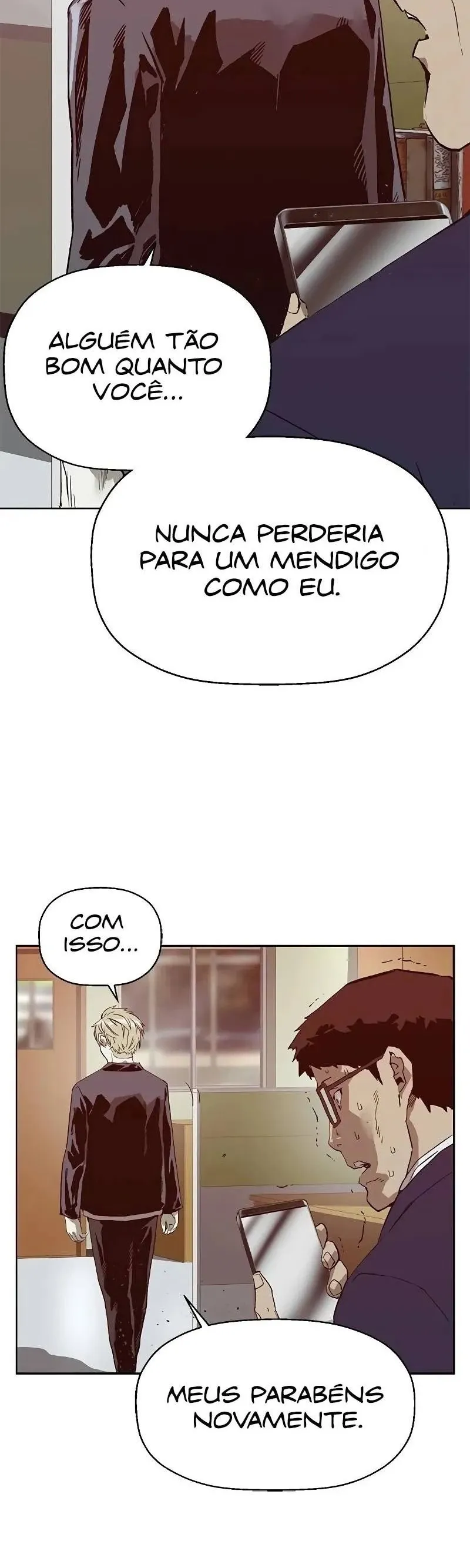 Classe dos Heróis Fracos Capítulo 261 Página 66