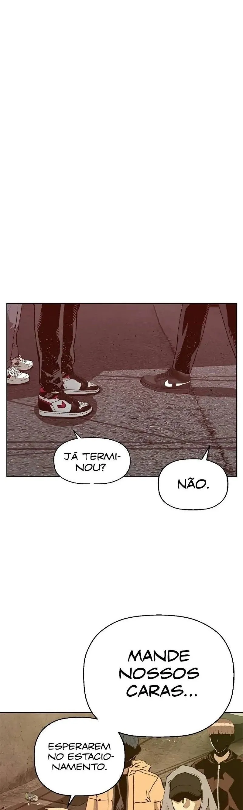 Classe dos Heróis Fracos Capítulo 261 Página 67
