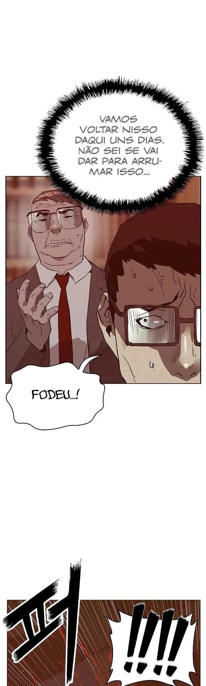 Classe dos Heróis Fracos Capítulo 261 Página 70