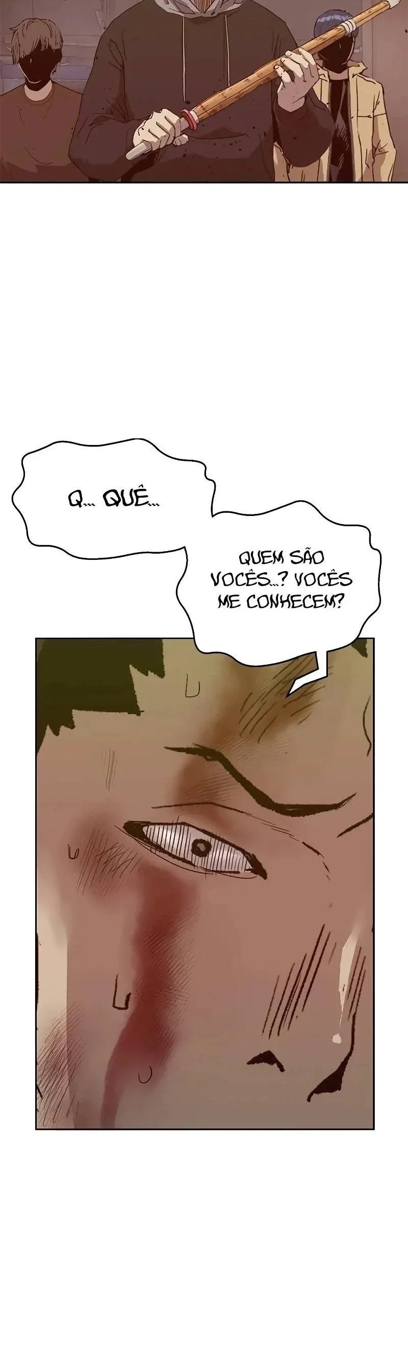 Classe dos Heróis Fracos Capítulo 261 Página 73