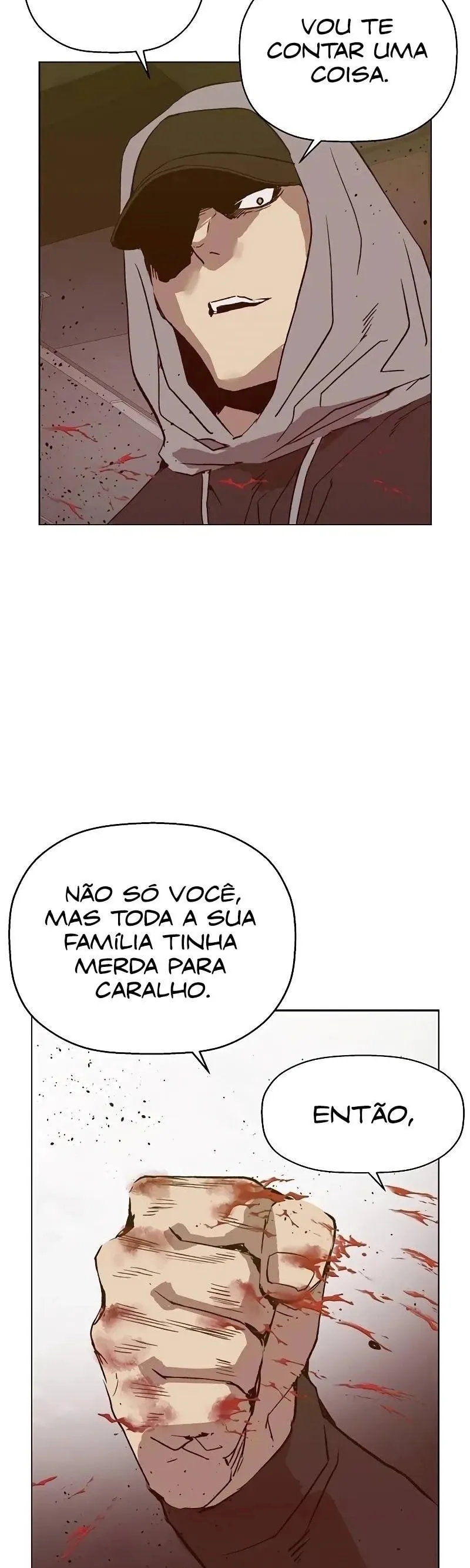 Classe dos Heróis Fracos Capítulo 261 Página 79